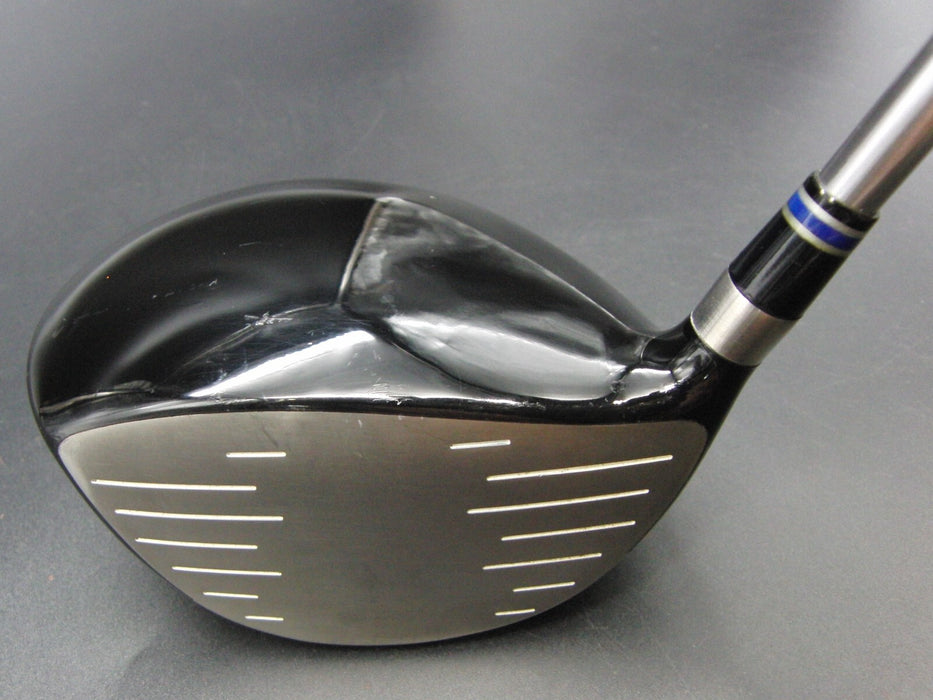 U. S Custom Driving Weapon 10° Driver Stiff Graphite Shaft Professional Grip
