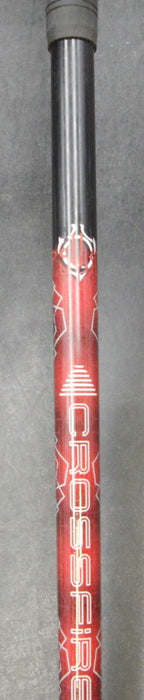 MacGregor MACTEC 22° 4 Hybrid Stiff Graphite Shaft Wedgewood Golf Grip