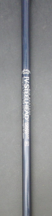 Callaway Steelhead X-14 3 Iron Regular Graphite Shaft Royal Grip