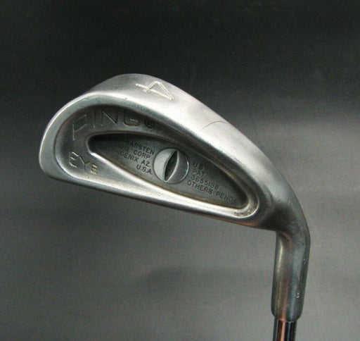Ping EYE Black Dot 4 Iron Regular Steel Flex Shaft Ping Grip