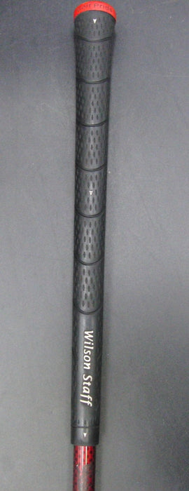 Wilson Staff NC6 Multi Compo Gap Wedge Regular Graphite Shaft Wilson Staff Grip