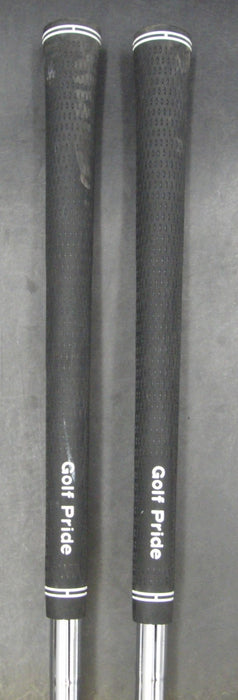 Set of 2 GMA BOB.H Pitching+Gap Wedges Regular Steel Shafts GolfPride Grips