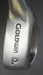 Goldwin AVDP System Oversize Pitching Wedge Firm Graphite Shaft with Grip
