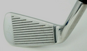 Zevo Comp Equipe Midsize 2 Iron Regular Steel Shaft Tour Match Grip