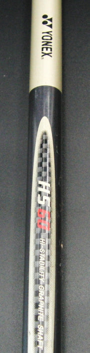 Yonex Cyberstar V-Con Core VM1 7 Iron Regular Graphite Shaft Yonex Grip