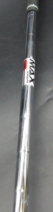 Wilson Staff D9 6 Iron Ultralite Steel Shaft Wilson Staff Grip