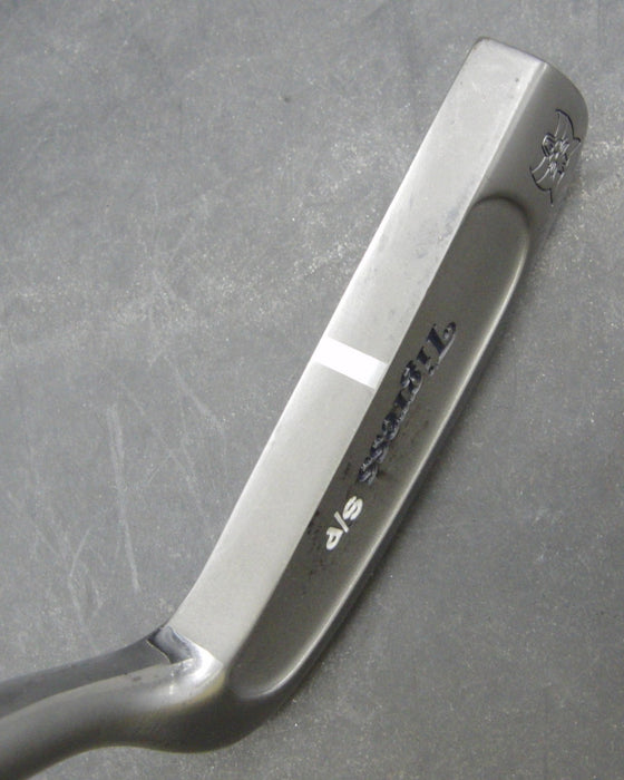 Lynx Tigress SP Putter Steel Shaft 87cm Length Lynx Grip