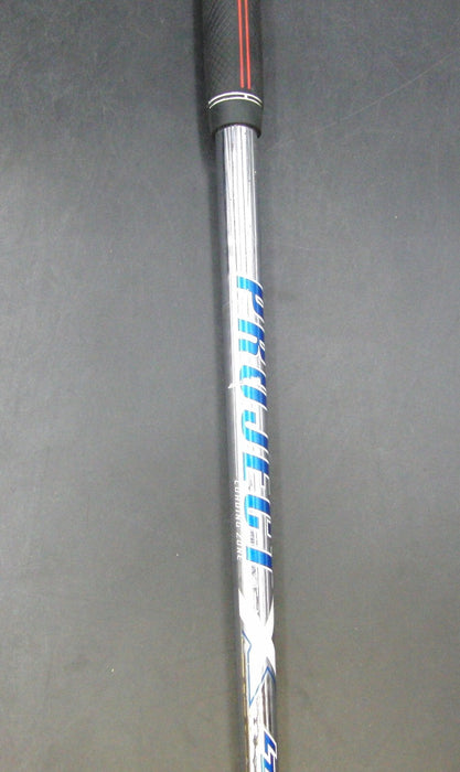 Mizuno MP-18 Titanium Tungsten 5 Iron Stiff Steel Shaft Golf Pride Grip