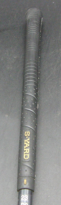 S-Yard Type A-1 Forged 23° 9 Wood Regular Graphite Shaft S-Yard Grip