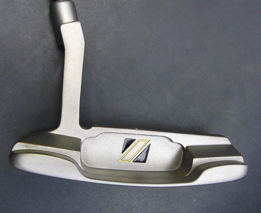 Katana TM-740 PT-3 Putter 86cm Playing Length Steel Shaft Katana Grip