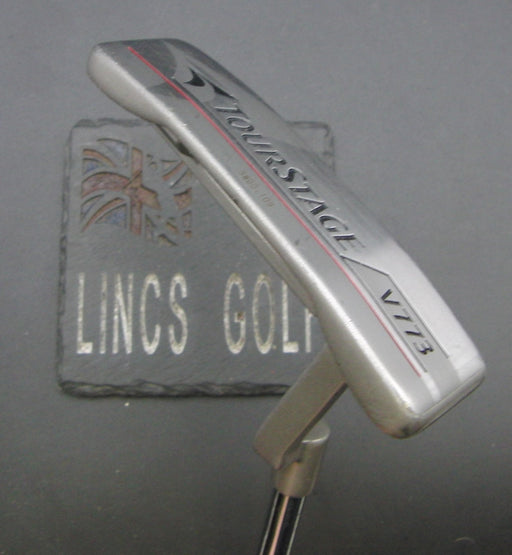 Bridgestone Tourstage V773 Putter Steel Shaft 86cm Length Tourstage Grip