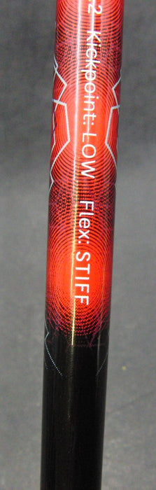 Mizuno ST200 9.5° Driver Stiff (Optional) Graphite Shaft Psyko Grip
