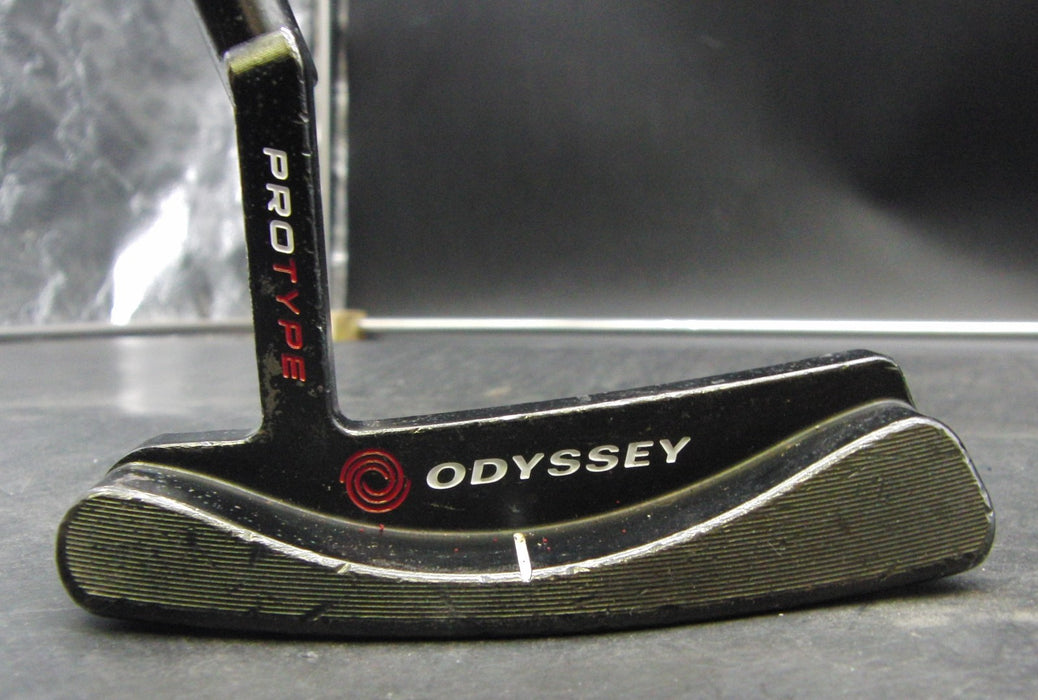 Odyssey Pro Type iX Miled 4HT Putter Steel Shaft 87cm Length Odyssey Grip*