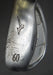 Mizuno MX Series 60° Lob Wedge Stiff Steel Shaft Golf Pride Grip