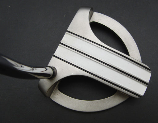 Odyssey White Hot XG Marxman Putter 85cm Length Steel Shaft PSYKO Grip & H/Cover