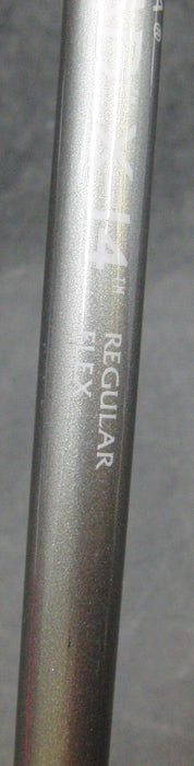 Callaway Steelhead X14 3 Iron Regular Graphite Shaft Big Bertha Grip