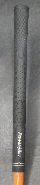 PowerBilt Grand Slam Stainless Steel 180cc 15° 3 Wood Regular Graphite Shaft