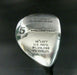 Japanese Super Concorde Shallow Face 19° 5 Wood Regular Graphite Flex
