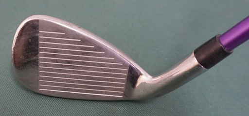 Lynx Black Cat 5 Iron Seniors Steel Shaft Lynx Grip