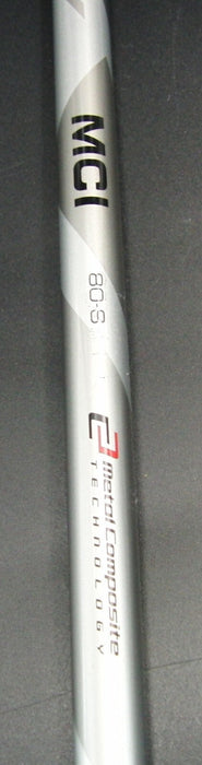 Bridgestone Tour Stage ViQ  P/S Gap Wedge Stiff Graphite Shaft Iomic Grip