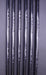 Set of 6x Mizuno RV-01 Irons 6-SW Regular Graphite Shafts Mizuno Grips