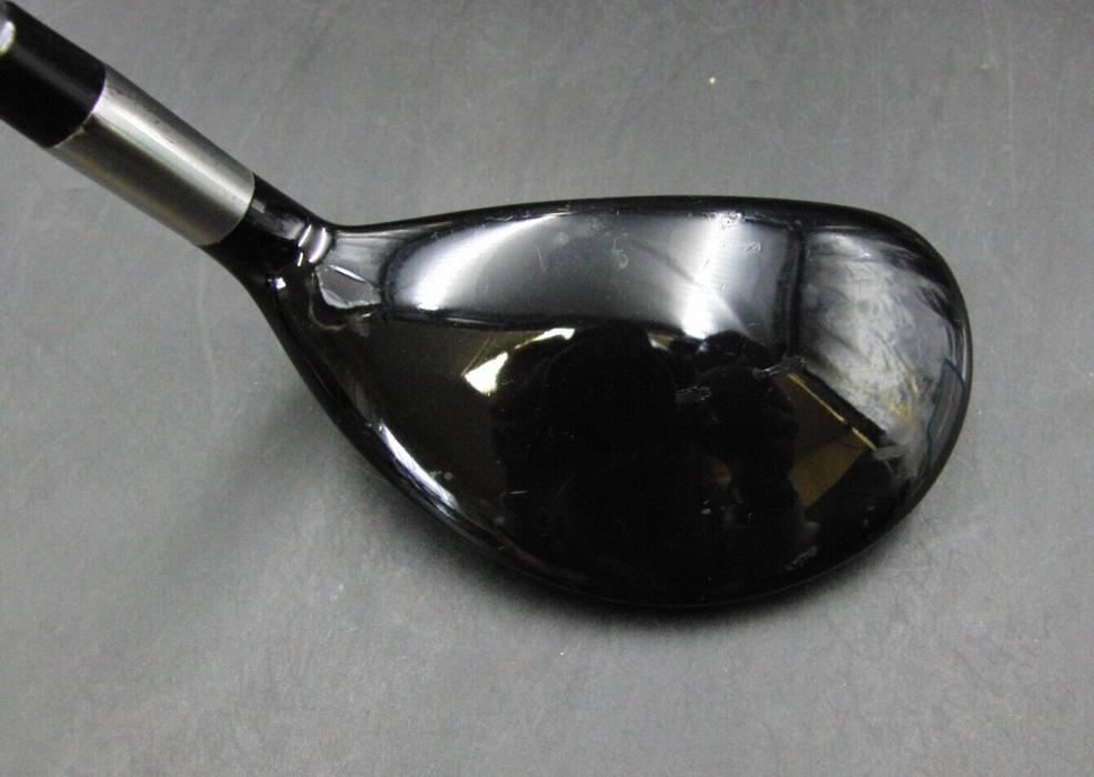 Japanese U-13 Stainless Steel 25° U5 Hybrid Regular Graphite Shaft Chaucer Grip