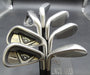 Set of 7x Callaway WarBird Irons 5-SW Regular Graphite Shafts Callaway Grips