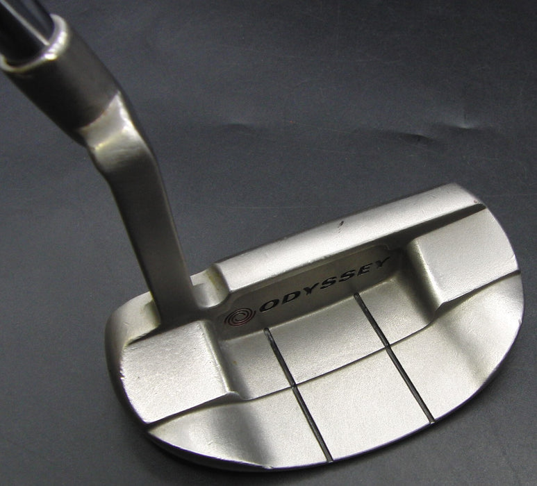 Odyssey White Hot #7 Putter Steel Shaft 87cm Length Odyssey Grip