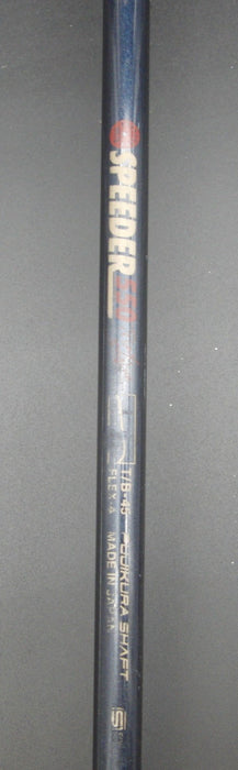 Birth Manage Tungsten 15° 3 Wood Regular Graphite Shaft Golf Pride Grip