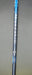 Japanese Srixon Z-TX 18° 5 Wood Regular Flex Graphite Shaft Golf Pride Grip