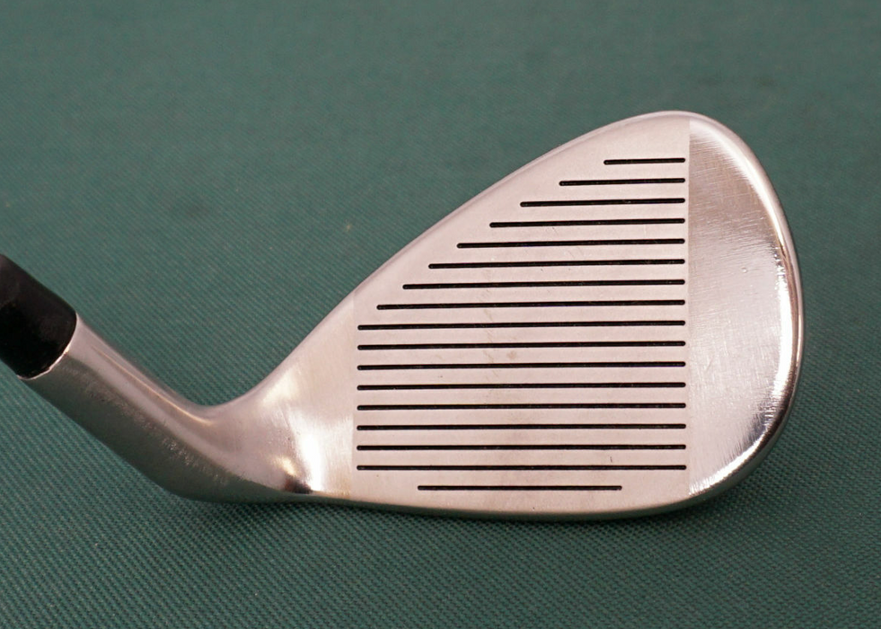 Left Handed John Letters Trilogy T5 Sand Wedge Regular Steel Shaft