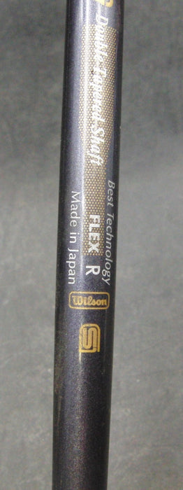 Left Handed Lynx Predator 4 Iron Regular Graphite Shaft Lynx Grip