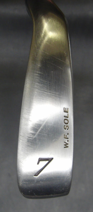 Ladies Mizuno Zephyr EG-175 RV 7 Iron Ladies Graphite Shaft Mizuno Grip