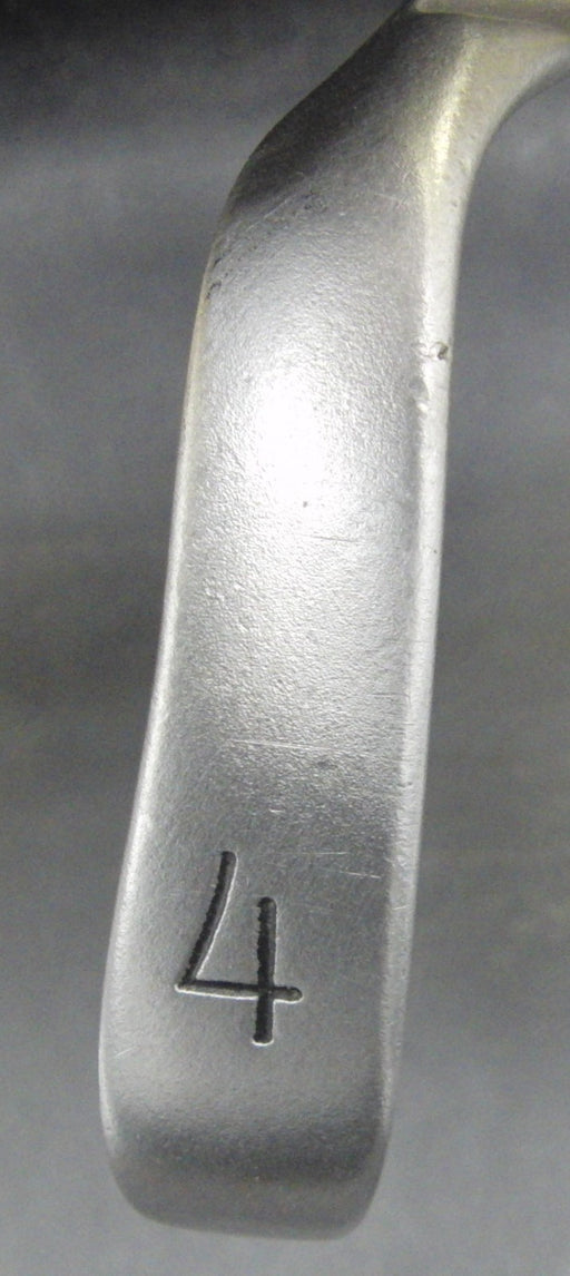 Left Hand Ping i3 + White Dot 4 Iron Regular Steel Shaft Ping Grip