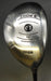 PRGR Zoom C1 Maraging 15° Hybrid Stiff Graphite Shaft Grip Rite Grip