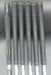 Set of 6x TaylorMade RBZ Irons 5-PW Regular Steel Shafts TaylorMade Grips
