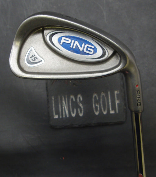 Ping i5 Red Dot 3 Iron Regular Steel Shaft Golf Pride Grip