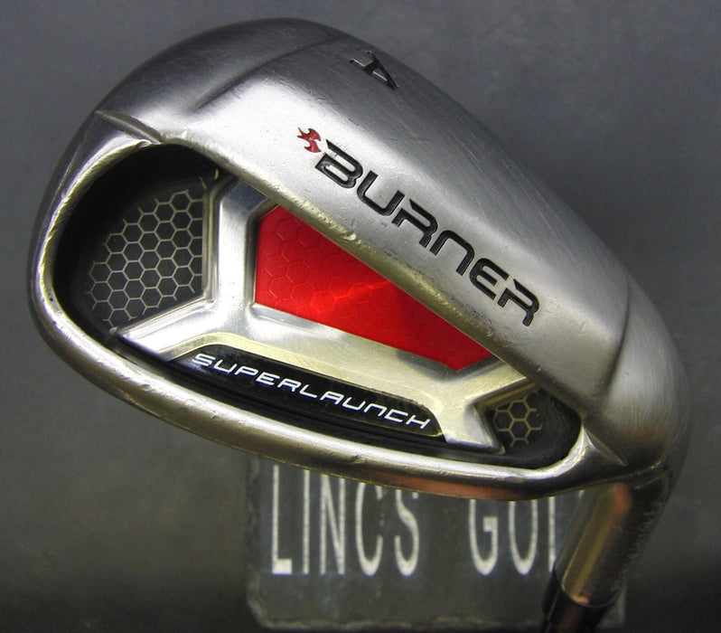 Taylormade Burner Superlaunch Gap Wedge Regular Graphite Shaft TaylorMade Grip