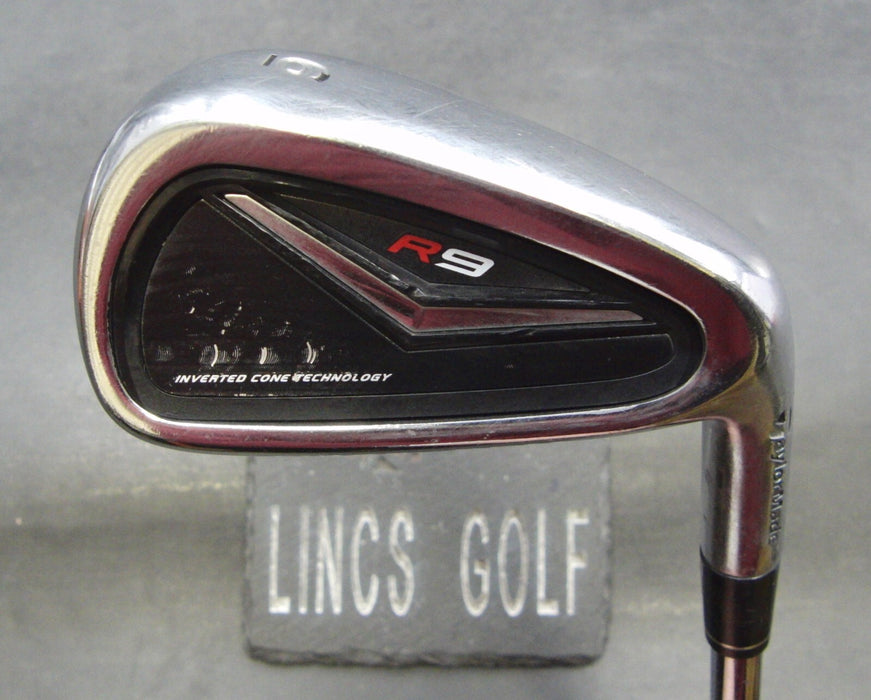 Taylormade R9 6 Iron Stiff Steel Shaft Taylormade Grip