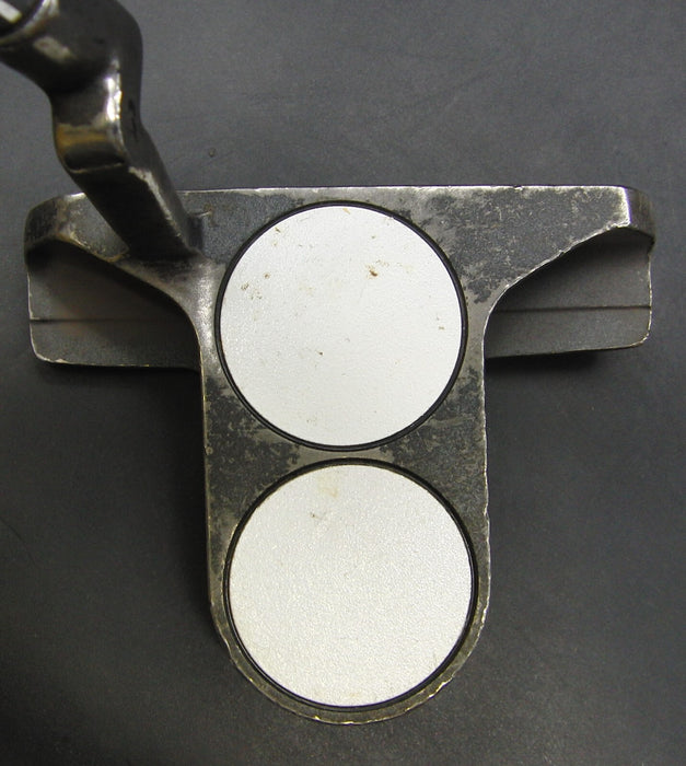 Odyssey DFX 2-Ball Blade Putter Steel Shaft 87cm Length Westgolf Grip