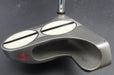 Odyssey White Steel 2-Ball Blade Putter Steel Shaft 81cm Length Royal Grip HC**
