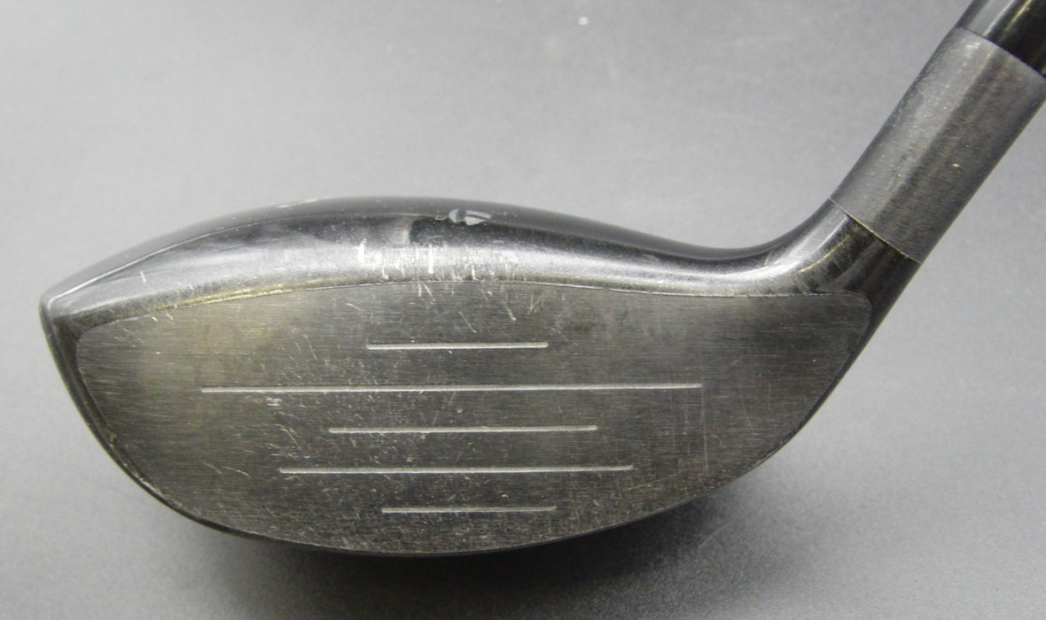 TaylorMade Jetspeed Black 19° 3 Hybrid Stiff Graphite Shaft*