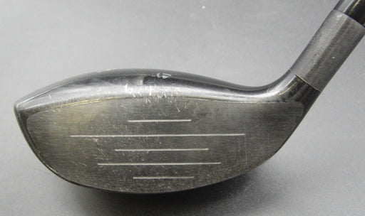 TaylorMade Jetspeed Black 19° 3 Hybrid Stiff Graphite Shaft*