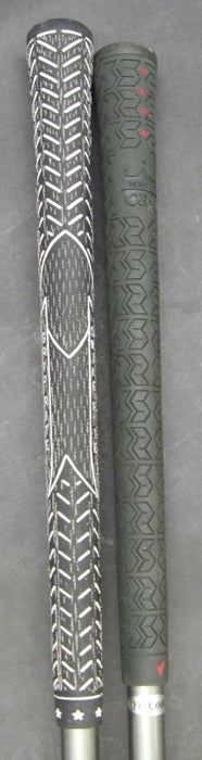 Set of 2 ENA Crane Japan 4+6 Woods Regular Graphite Shafts Mixed Grips & HC