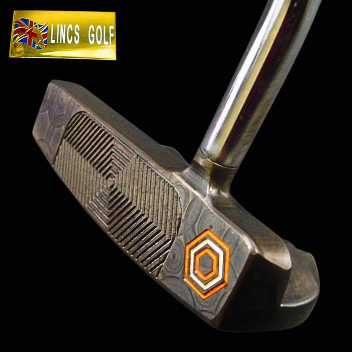 Bettinardi Studio Stock 15 Milled In The USA Putter 84cm Steel Shaft