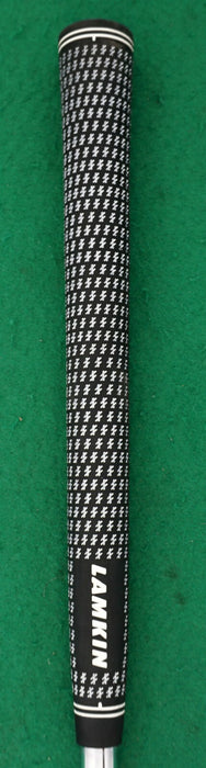 Cobra King F7 One Length 9 Iron Regular Steel Shaft Lamkin Grip