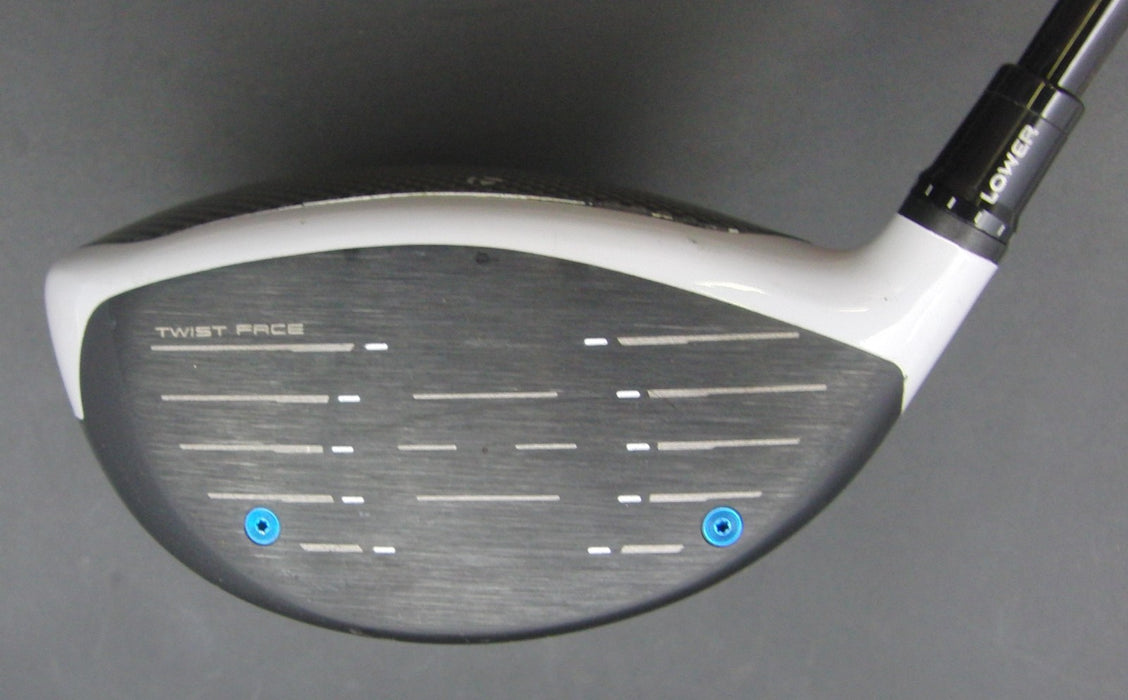 TaylorMade Sim Max 9° Driver Regular (Optional) Graphite Shaft Prosimmon Grip