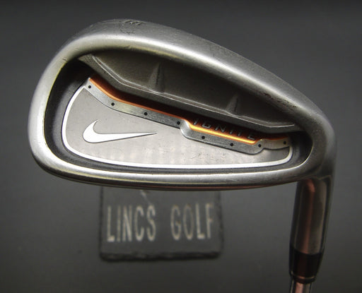 Nike Ignite Sand Wedge Uniflex Steel Shaft Nike Grip