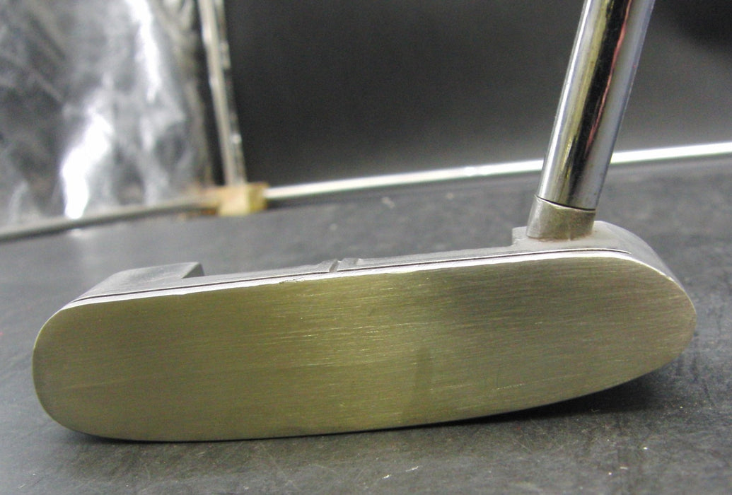 Ben Sayers Scotland Right Lines Putter 84cm Length Steel Shaft with Grip