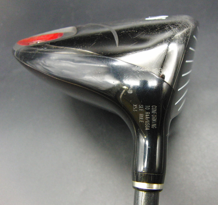 Srixon GiE 10.5° Black Driver Stiff Graphite Shaft Srixon Grip